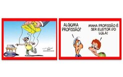Mantendo o eleitor no cabresto