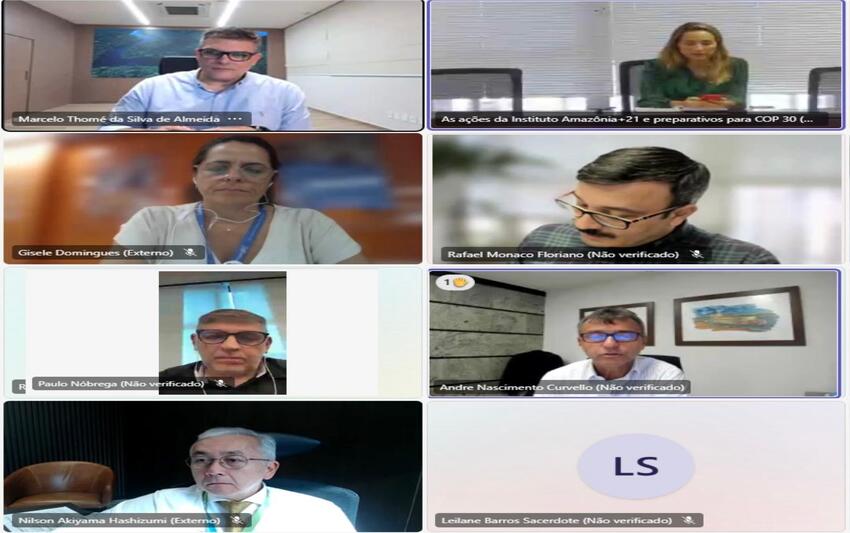 Presidente da FIERO participa da estreia do programa “Fala Indústria” promovido pela CNI