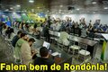 Fale bem de Rondônia, mano!