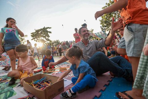 Evento especial promove inclusão e acolhimento para crianças neurodivergentes e em tratamento contra o câncer