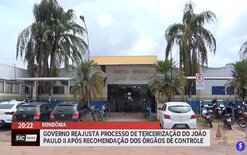 Governo de RO reajusta processo de terceirização do JP II após recomendação dos órgãos de controle