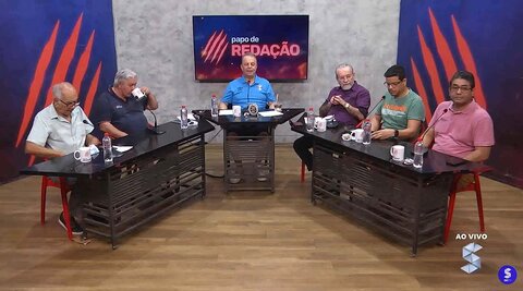 Papo de Redação: Dinos debatem a Saúde em Rondônia