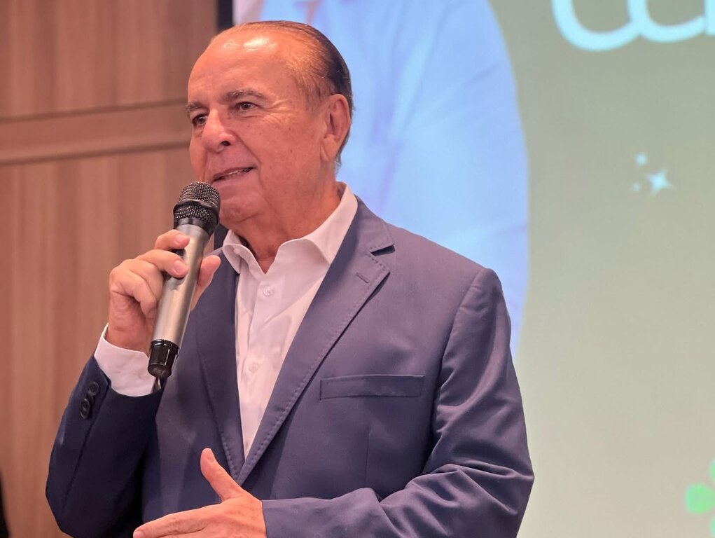 Dr. Aparício Carvalho de Moraes - Gente de Opinião