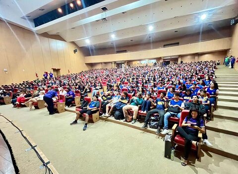 Gestão Marcos Rocha impulsiona educação pública e lança 1º Aulão do Enem com foco em oportunidades e acesso ao ensino superior