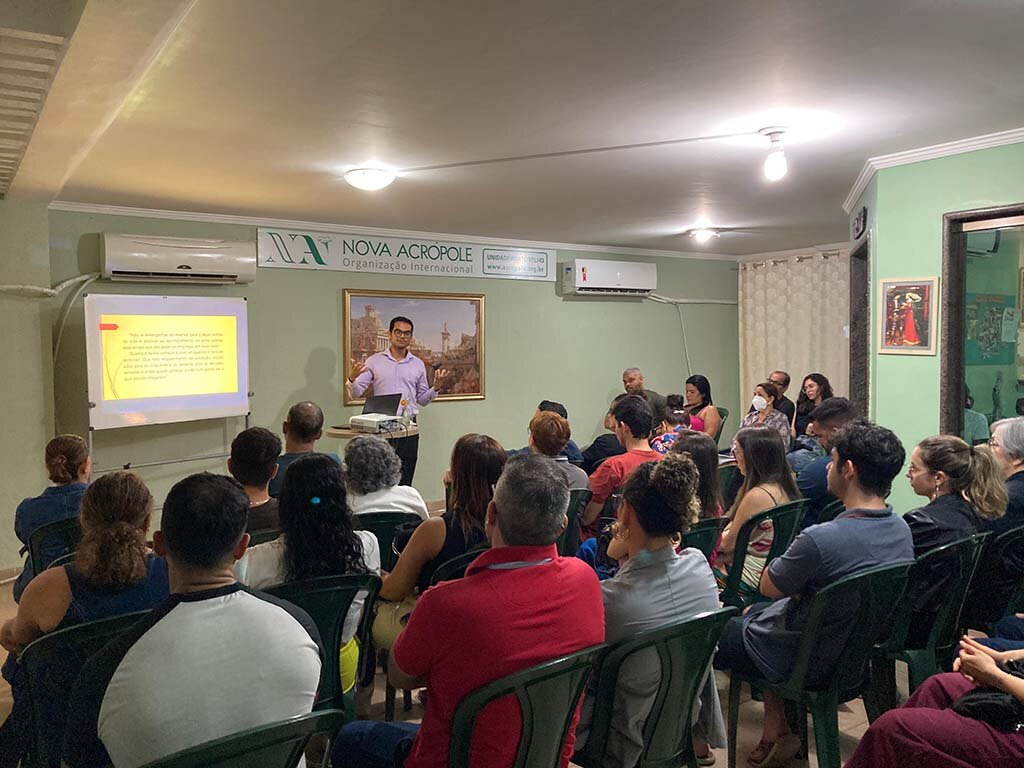 Palestra gratuita marca o Dia Internacional da Mãe Terra em Porto Velho - Gente de Opinião