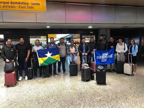 Empresários de Rondônia participam da Feira Automec 2025 em missão empresarial estratégica