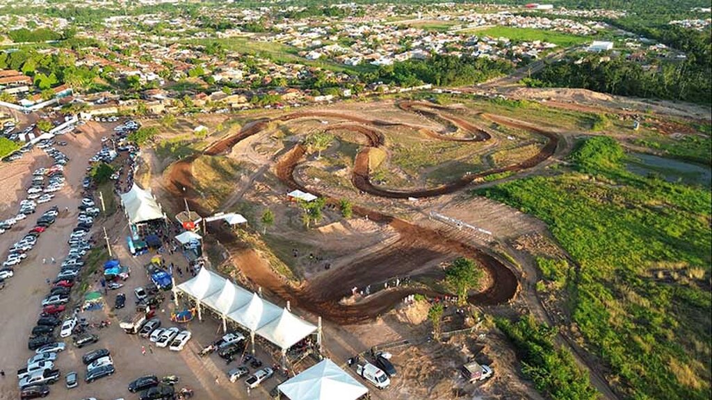 Deputado Cirone Deiró destina R$ 100 mil para abertura do Campeonato Estadual de Motocross em Cacoal  - Gente de Opinião