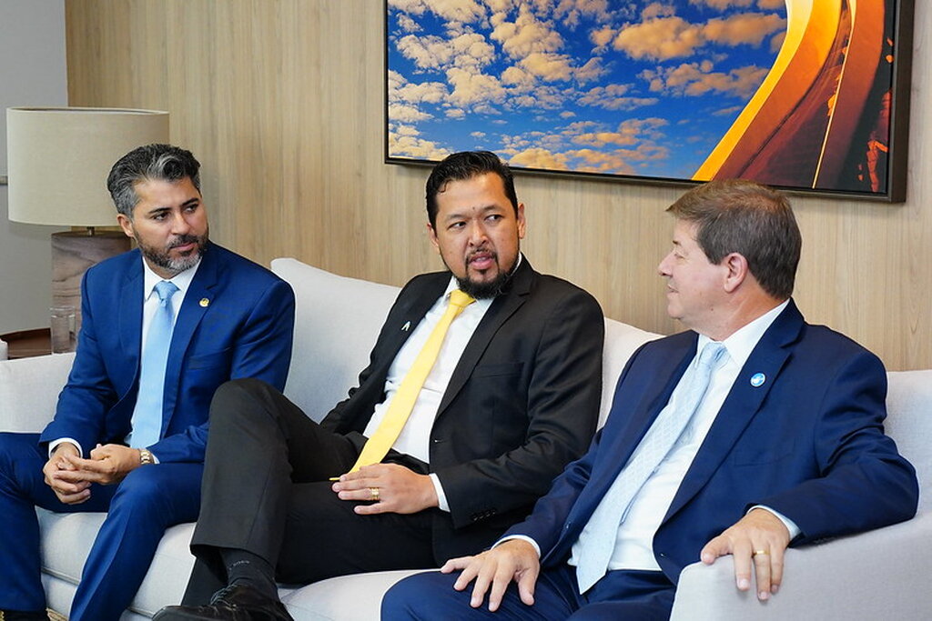 Conselheiros do Sebrae em Rondônia na Comissão de Infraestrutura do Senado Federal - Gente de Opinião