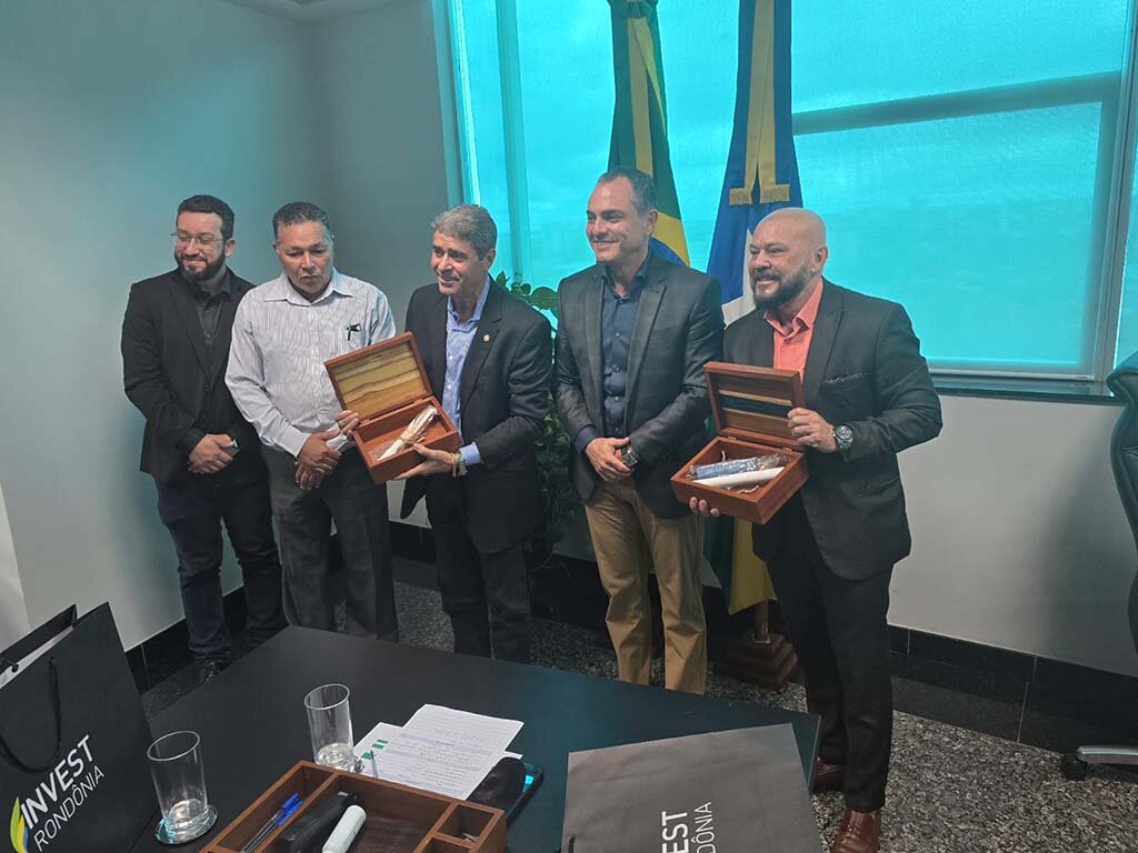 Vice-Governador Sérgio Gonçalves apresentará Oportunidades de Investimento em Rondônia durante Encontro Maçônico na Assembléia Legislativa  - Gente de Opinião