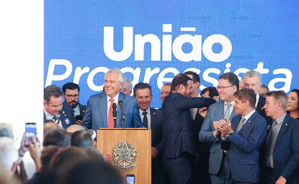 Federação União Progressista fortalece Marcos Rocha e consolida bloco político com foco em 2026 - Gente de Opinião