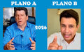 O plano a é concentrar forças no nome de Ivo Cassol. Se ele não concorrer, Fúria será o candidato do grupo