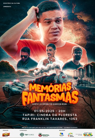 Tapiri: Cinema da Floresta exibe os filmes Memórias Fantasmas e Como Matar um Rio  - Gente de Opinião