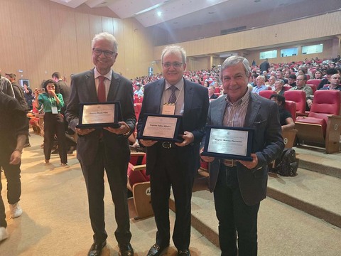 Por indicação da FIERO, empresários rondonienses são homenageados em evento sobre Desenvolvimento Econômico