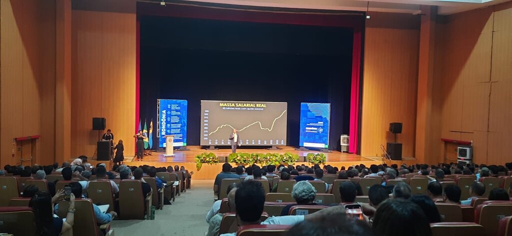 Rondônia mais forte e competitiva: um caminho construído em parceria - Gente de Opinião