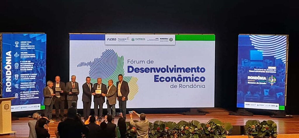 Rondônia mais forte e competitiva: um caminho construído em parceria - Gente de Opinião