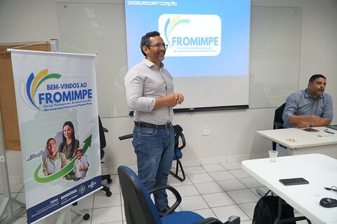 FROMIMPE continua com Eixos Temáticos na capital