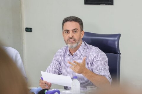 Prefeito Léo Moraes garante apoio total ao II Encontro de Grão-Mestres em Porto Velho e prepara recepção cultural aos visitantes