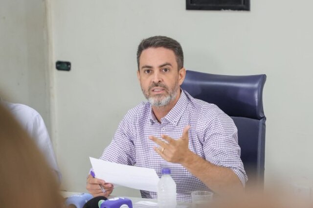Prefeito Léo Moraes garante apoio total ao II Encontro de Grão-Mestres em Porto Velho e prepara recepção cultural aos visitantes - Gente de Opinião