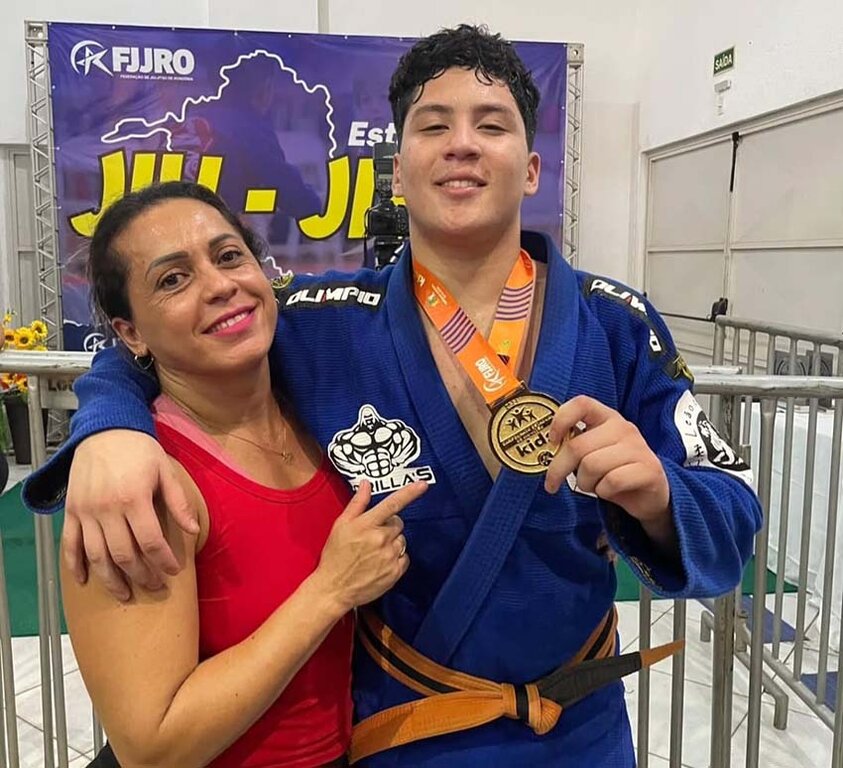 Lucilene Silva e Kalleb Vieira - Gente de Opinião