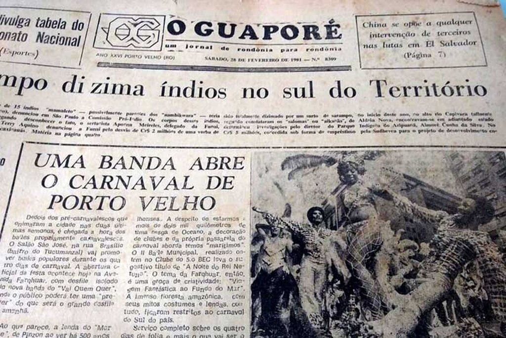 O DIA NA NISTÓRIA BOM DIA 3 de abril de 2025 - Gente de Opinião