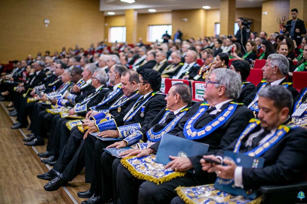 Deputado estadual Alex Redano realiza sessão solene em homenagem a Maçonaria - Gente de Opinião