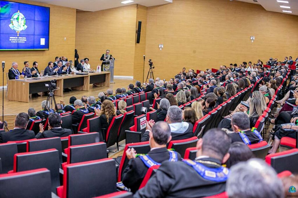 Deputado estadual Alex Redano realiza sessão solene em homenagem a Maçonaria - Gente de Opinião