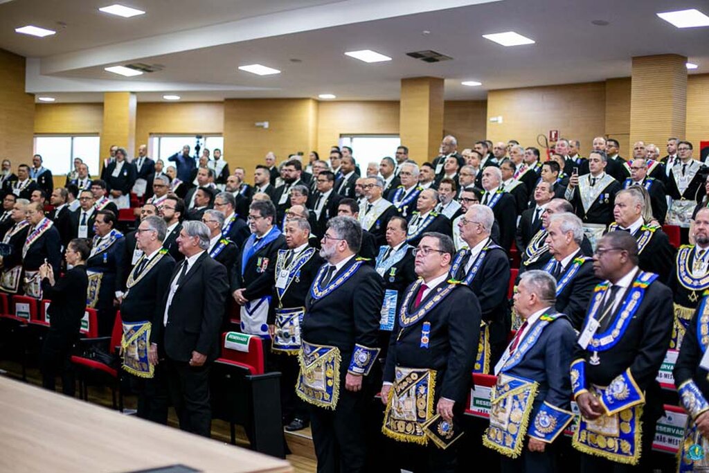 Deputado estadual Alex Redano realiza sessão solene em homenagem a Maçonaria - Gente de Opinião
