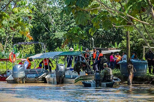 O governo vai conceder auxílio financeiro para famílias em situação de vulnerabilidade, em decorrência de eventos climáticos extremos, a exemplo da enchente que afeta o estado - Gente de Opinião