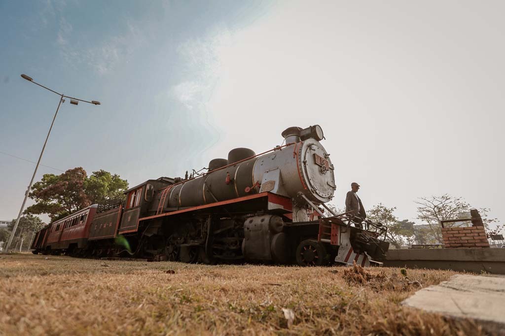 Reativação da Locomotiva 18 da EFMM está perto de se tornar realidade - Gente de Opinião
