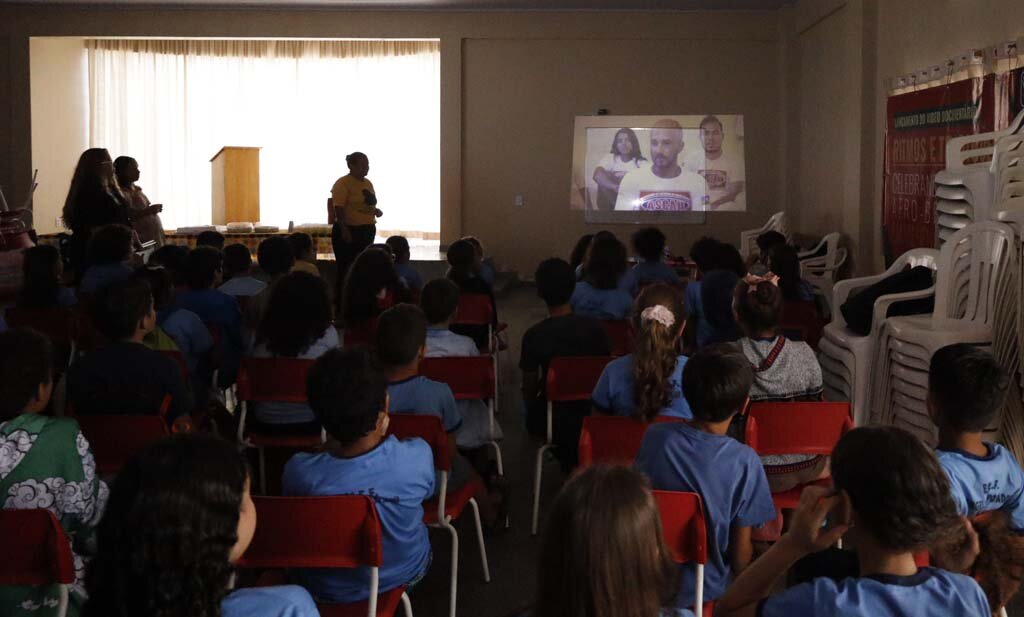 Curta-metragem sobre cultura afro-brasileira é lançado com exibições nas escolas de Vilhena - Gente de Opinião