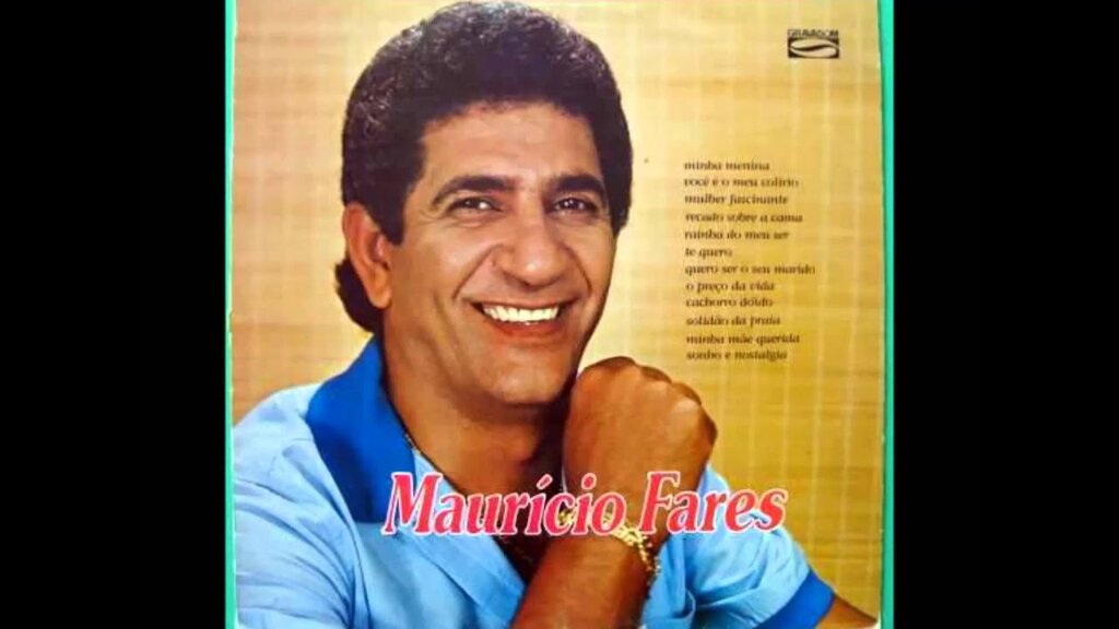 Maurício Fares, cantor de sucesso na Amazônia, trabalhou na Rádio Caiari e na TV Rondônia - Gente de Opinião