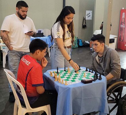 O Torneio SESC da FRXE/FRX foi aberto à comunidade e aconteceu neste sábado e domingo no Porto Velho Shopping