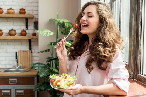 Alimentação saudável para mulheres: o que você precisa saber