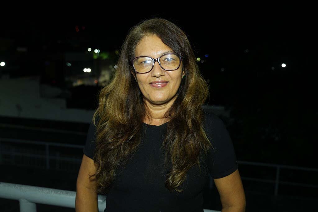 O objetivo é claro: superar e alcançar uma ótima nota com esse treino, compartilhou Marileide - Gente de Opinião