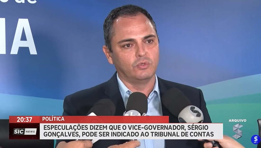 Surgem especulações que Sérgio Gonçalves pode ser indicado para TCE. Ele rejeita esta possibilidade - Gente de Opinião