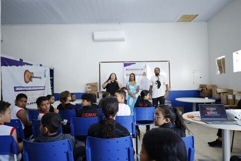 Documentário “Vilhena em Acordes” é lançado com roda de conversa e destaca a diversidade musical da cidade