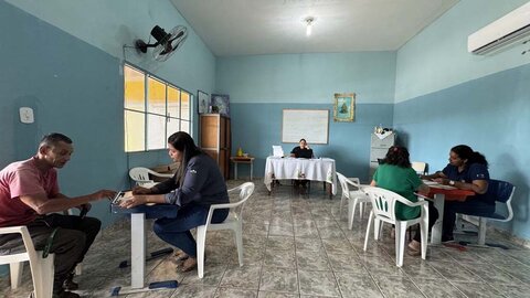 Mutirão do governo de RO vai intensificar regularização do Bairro Costa e Silva, em Porto Velho