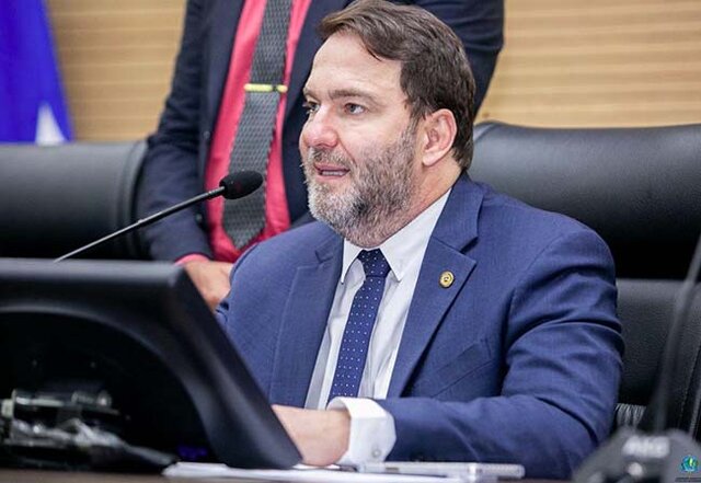 Presidente da Assembleia, Alex Redano, solicita oferta de cursos profissionalizantes para Ouro Preto do Oeste - Gente de Opinião
