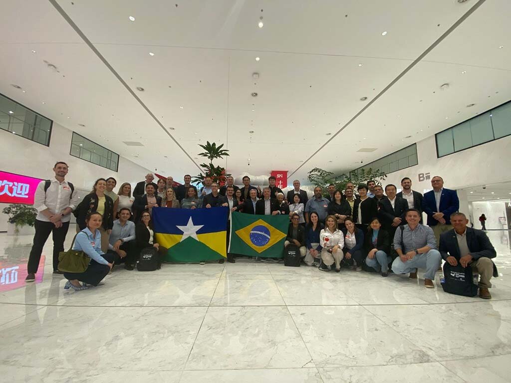 Cooperativismo rondoniense chega à China com missão técnica promovida pelo Sistema OCB/RO - Gente de Opinião
