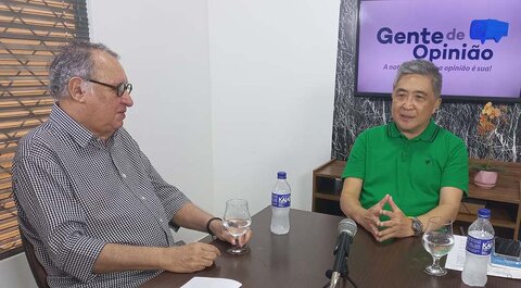 É hora de conhecer o visionário por trás do Porto Velho Sport Fishing