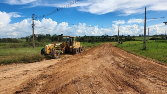 As equipes do DER-RO estão empenhadas em garantir as melhores condições de acesso para a Rondônia Rural Show - Gente de Opinião