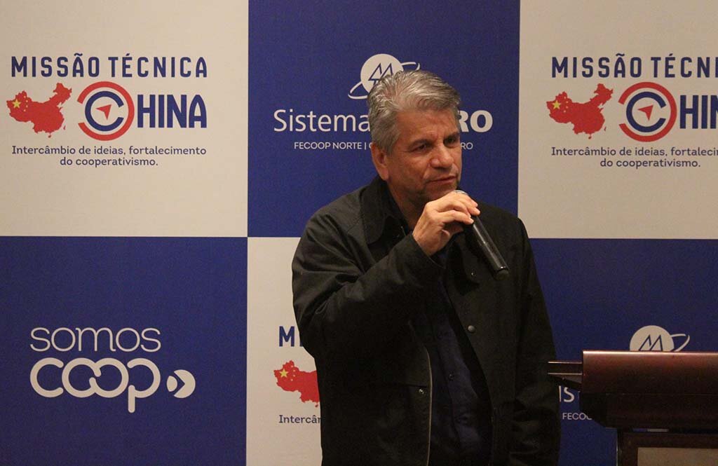 Cooperativismo rondoniense chega à China com missão técnica promovida pelo Sistema OCB/RO - Gente de Opinião