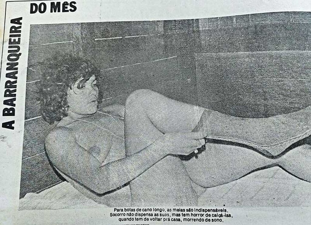 Socorro, jovem acreana, fazia programas nas boates de Roque, mesmo após abortar (Foto Jorcêne Martínez) - Gente de Opinião