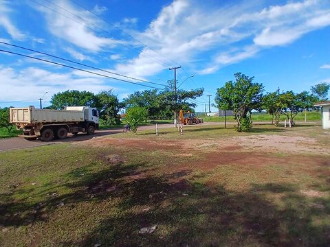 Mutirão de Limpeza mobiliza Nova Mutum Paraná em ação pelo meio ambiente, saúde pública e prevenção de doenças e queimadas