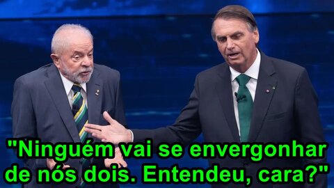 Governos que envergonham!