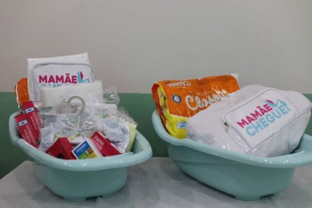 Kit enxoval contém itens necessários para uso do bebê até 1 ano de idade - Gente de Opinião