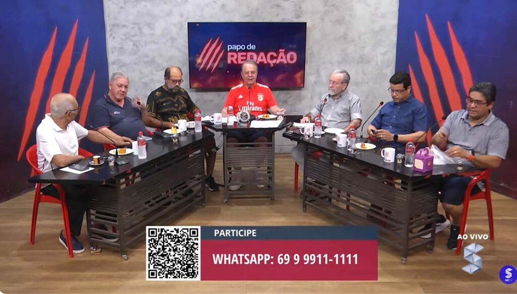 Papo de Redação: Dinos debatem a situação jurídica de Ivo Cassol - Gente de Opinião