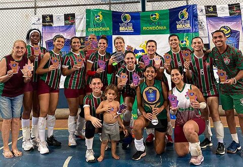 Ferroviário é campeã feminino da Copa FEM