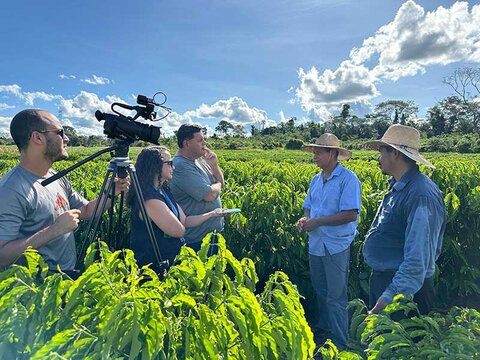 O Agro em boas mãos: Assembleia Legislativa lança série especial sobre investimentos no setor rural