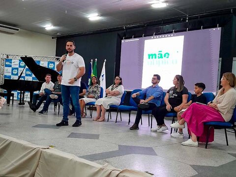 Prefeitura de Ji-Paraná lança projeto social "Abraço Acolhedor"